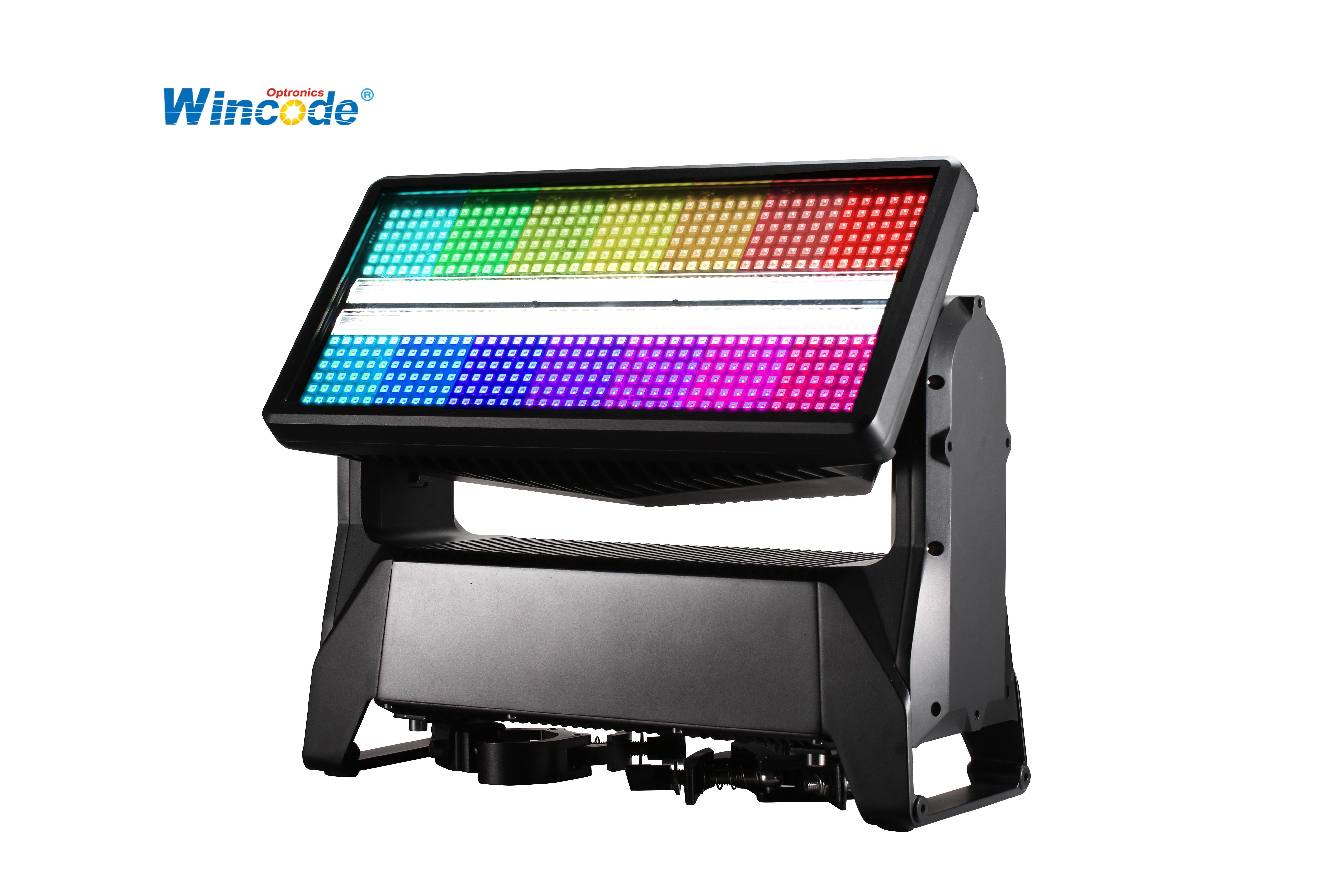 IP65 Waterproof 600W RGBAWW LED Blinder